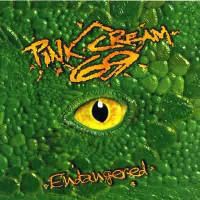Pink Cream 69: "Endangered" – 2001